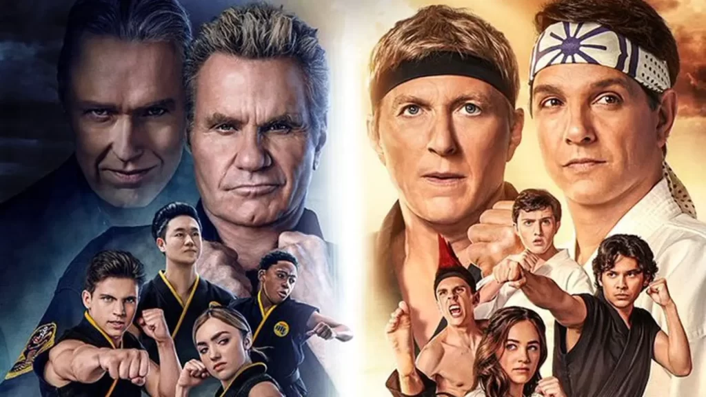 Cobra Kai Quinta temporada ja esta gravada