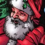 Como a Marvel revelou que Papai Noel . era um mutante