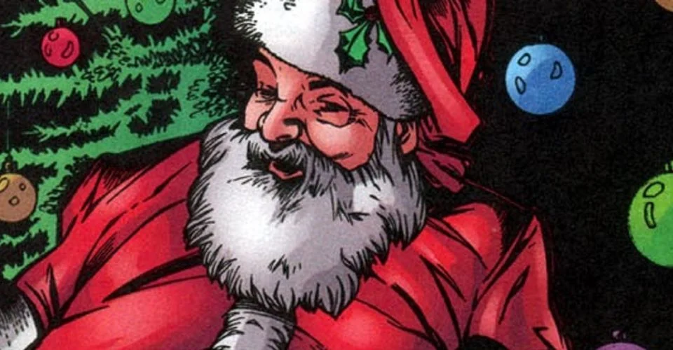 Como a Marvel revelou que Papai Noel . era um mutante
