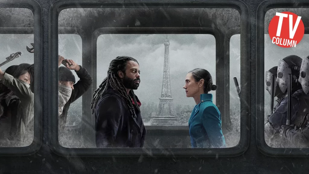 Expresso Do Amanha Confira o novo trailer da terceira temporada