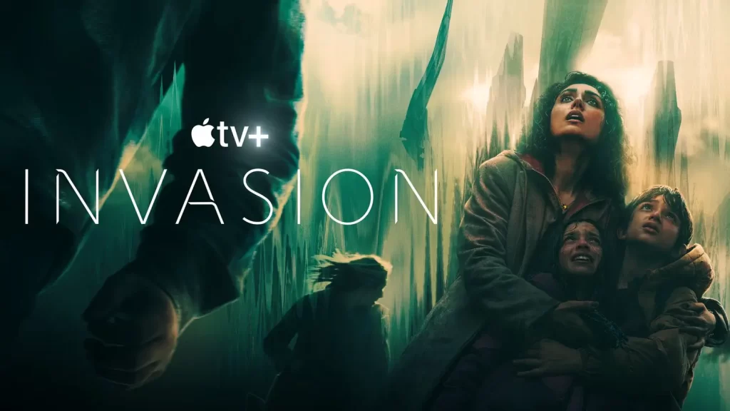 Invasion Serie foi renovada para segunda temporada pela Apple TV