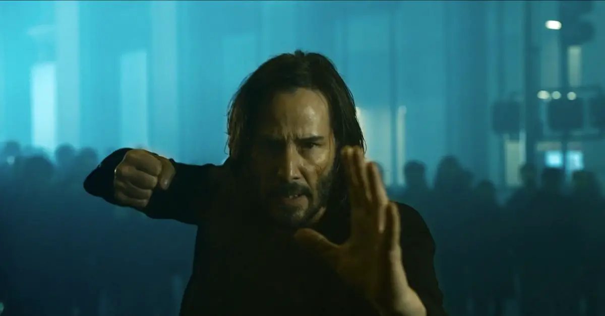 Matrix Resurrections Novo trailer revela novos poderes de Neo