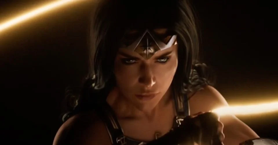 Mulher Maravilha Lassos Primeiro jogo solo da heroina recebeu trailer