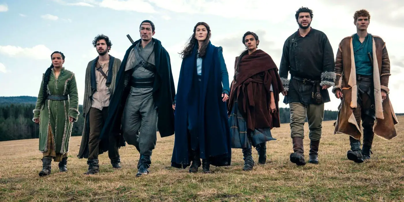 Roda Do Tempo Havera segunda temporada