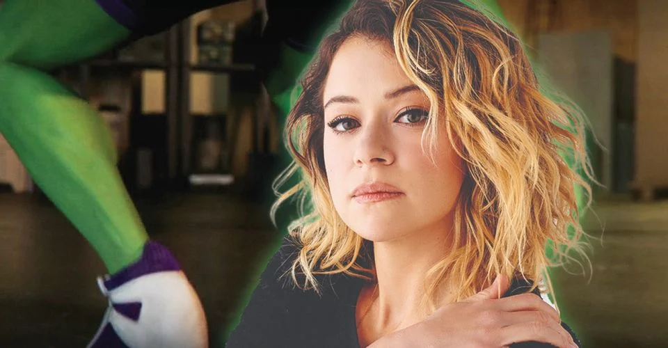 She Hulk Tatiana Maslany confirma que sua personagem e completamente CGI