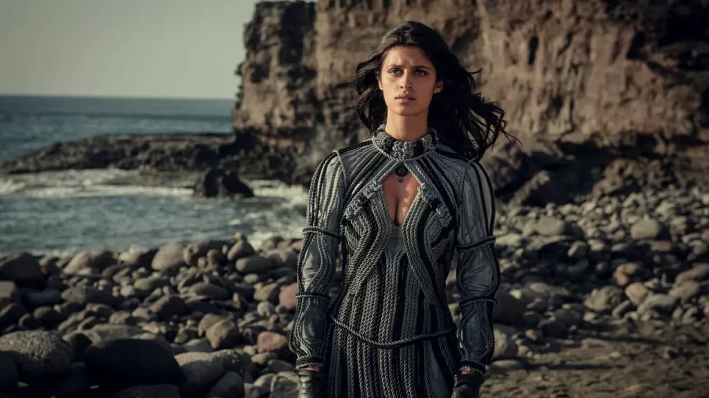 The Witcher Novo trailer foca na relacao de Gerald e Yennefer