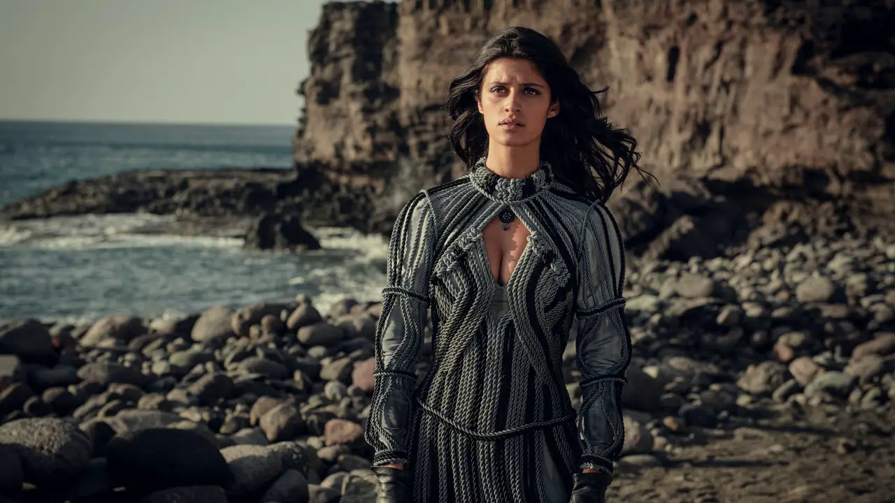 The Witcher Novo trailer foca na relacao de Gerald e Yennefer