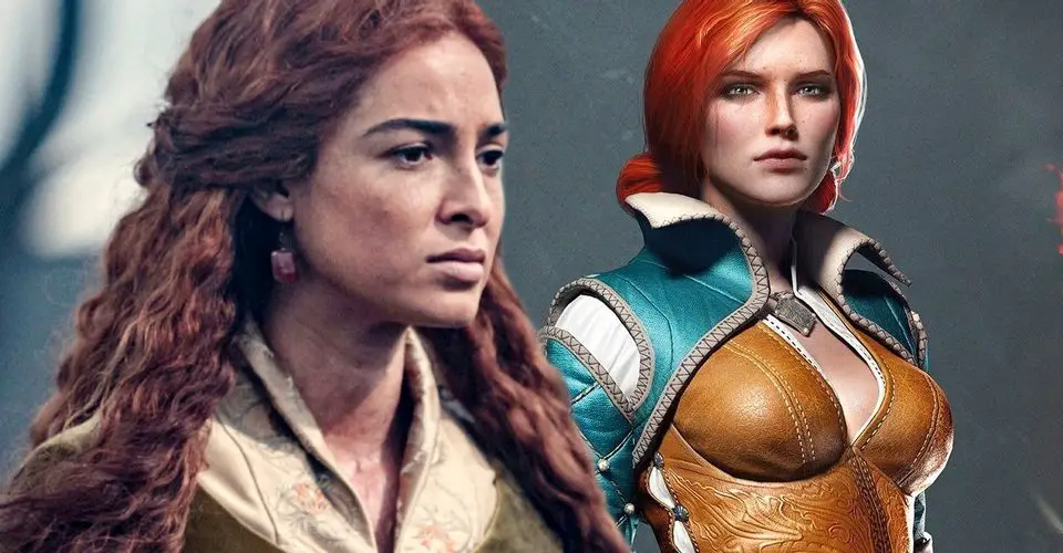 Triss Como e por que ela parece diferente na 2a temporada de The Witcher