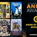 Anime Awards 2022 Veja os indicados e vote