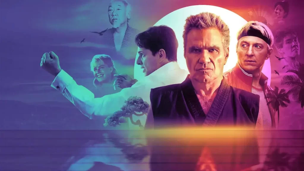 Cobra Kai Os maiores momentos da 4a temporada