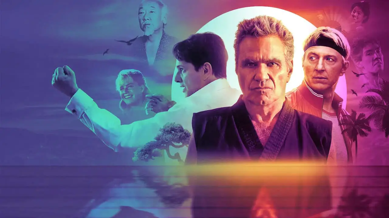 Cobra Kai Os maiores momentos da 4a temporada