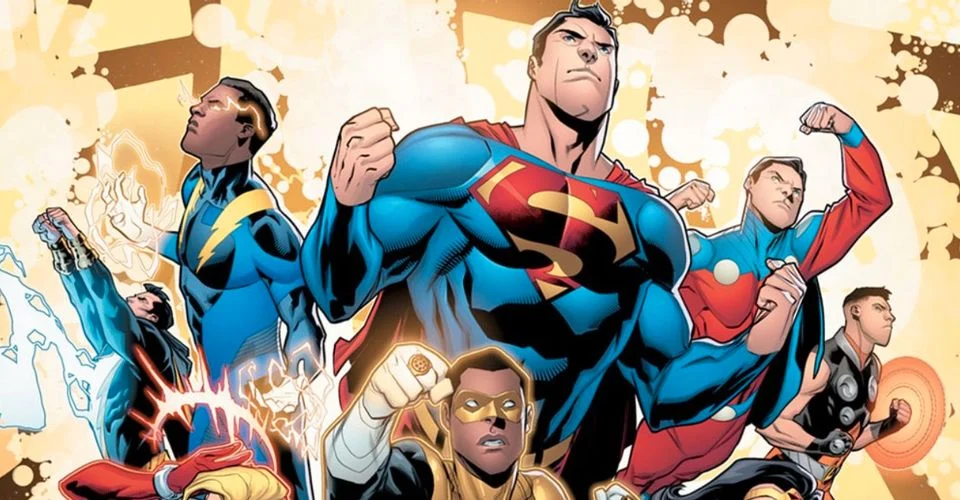 DC explica o segredo do sucesso da Legião dos Super-Heróis