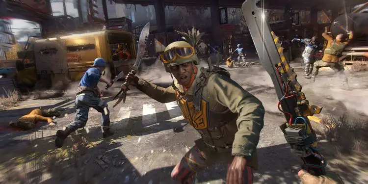 Dying Light 2 tera atualizacoes gratis do PS5 e Xbox Serie XS