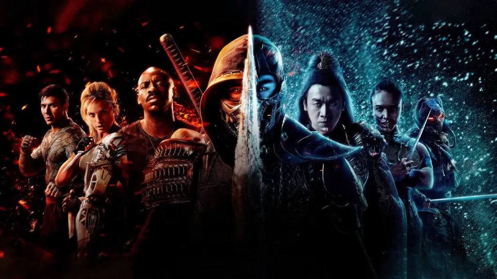 Mortal Kombat Sequencia do filme de 2021 confirmado