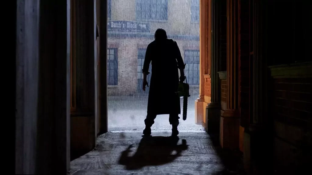 O Massacre Da Serra Eletrica Filme da Netflix ganha Trailer