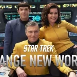 Star Trek Strange New Worlds 1a Temporada Data de lancamento Enredo e mais