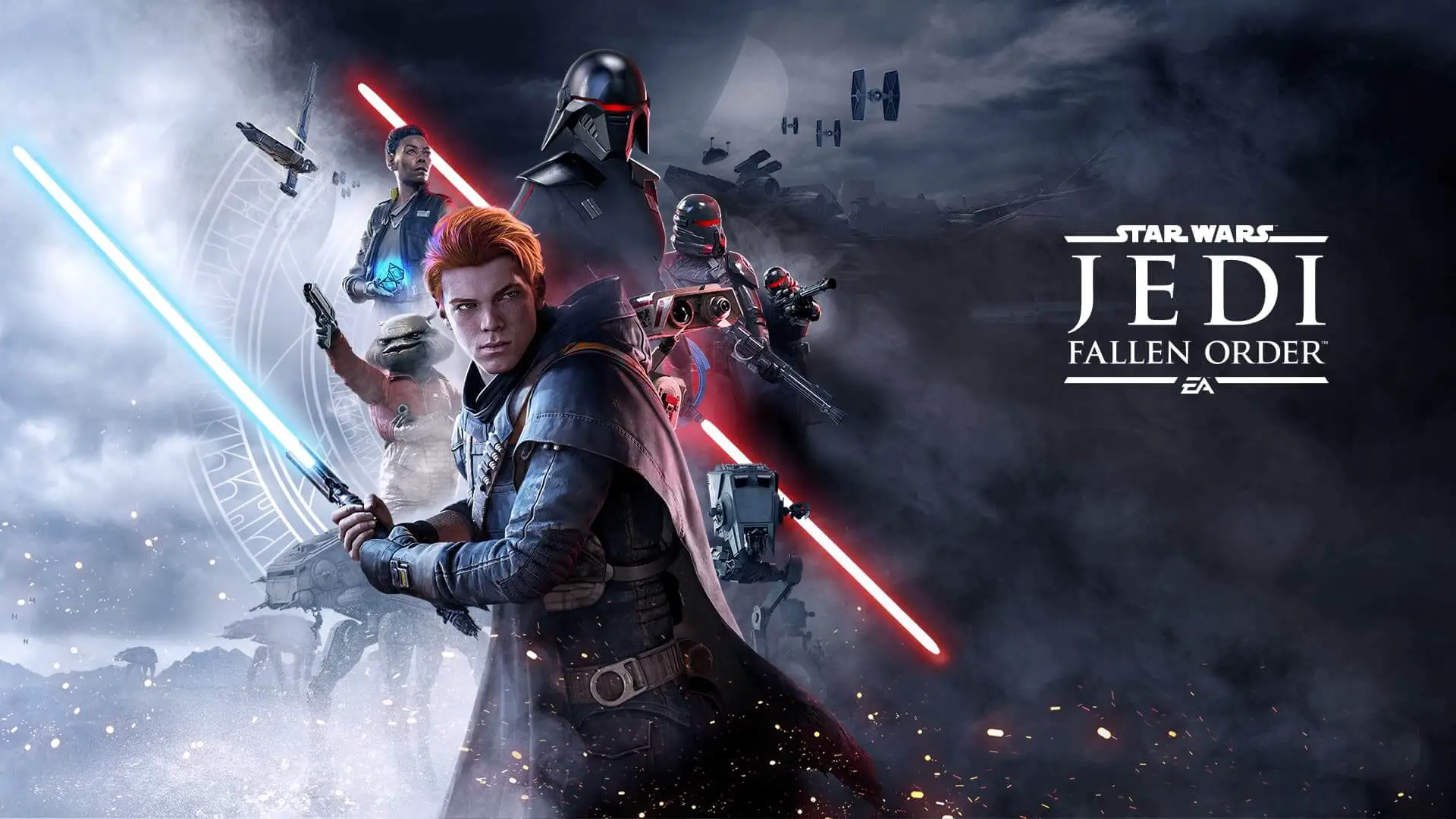 Star Wars Jedi Fallen Order e Total Warhammer estao gratis na prime