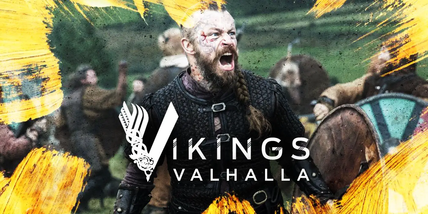 Vikins Valhalla Serie pelo menos tres temporadas diz criador
