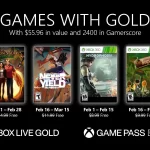 Xbox Live Gold Fevereiro 2022 Veja os jogos gratis