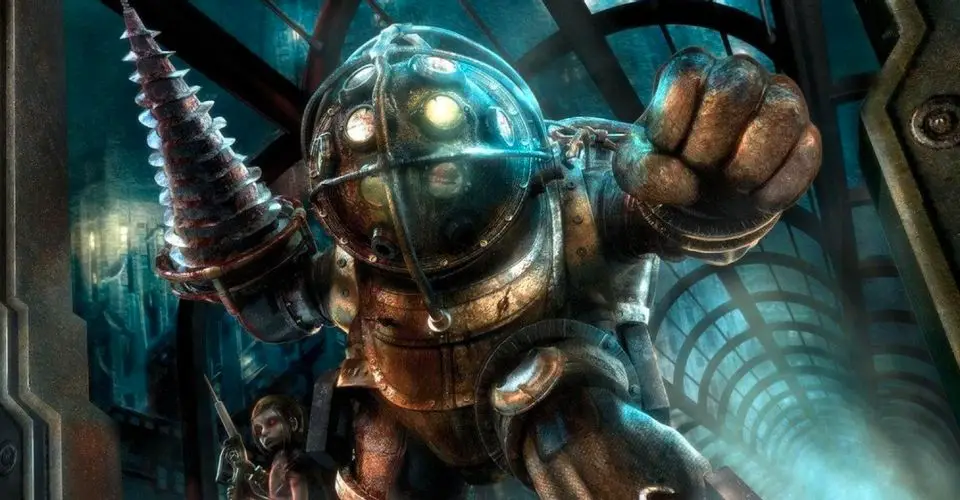 Bioshock Netflix fara filme baseado no game