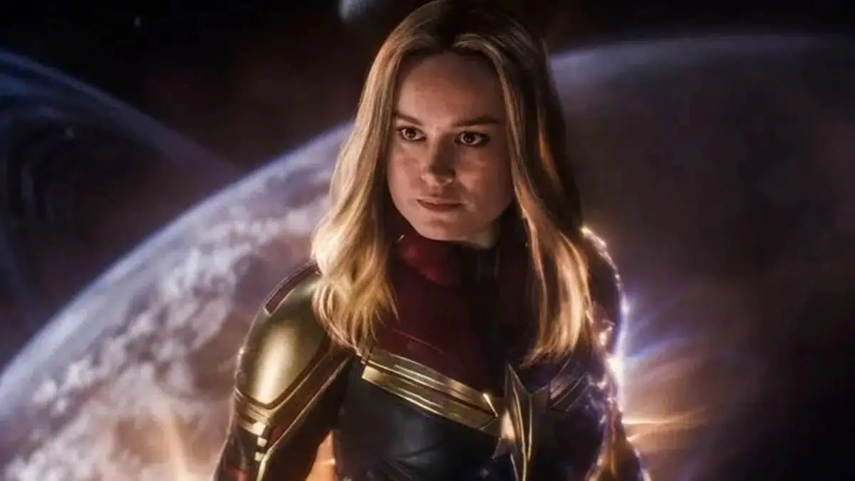 Capita Marvel 2 tera uma Carol Danvers mais forte diz Brie Larson