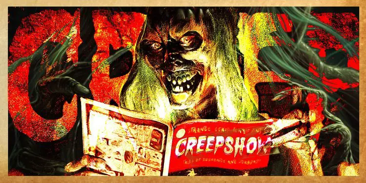 Creepshow Serie foi renovada para quarta temporada
