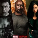 Demolidor Justiceiro e outras series Marvel deixando a Netflix