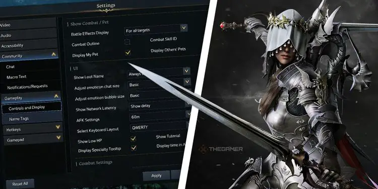 Lost Ark Como definir seu temporizador AFK