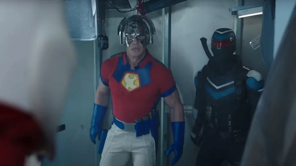 Pacificador Serie foi renovada para a segunda temporada na HBO Max