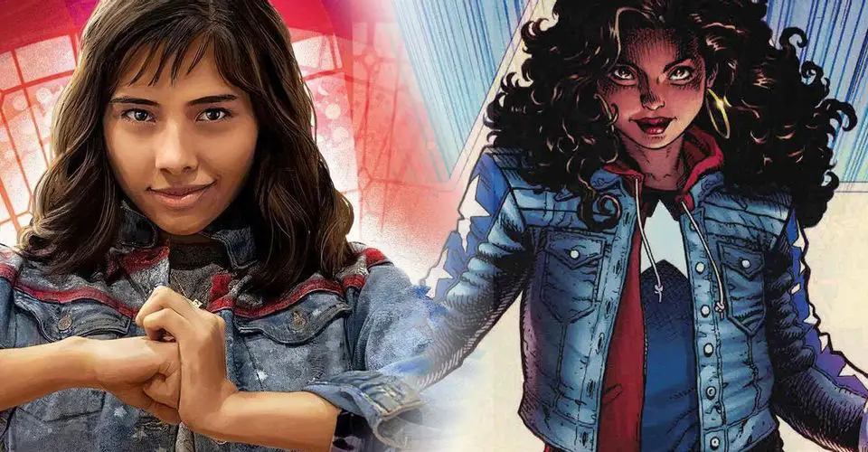 Quem e America Chavez a nova Heroina de Doutor Estranho 2