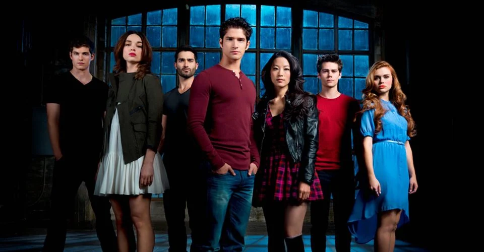 Teen Wolf Elenco oficial do filme revelado com Tyler Posey e Crystal Reed