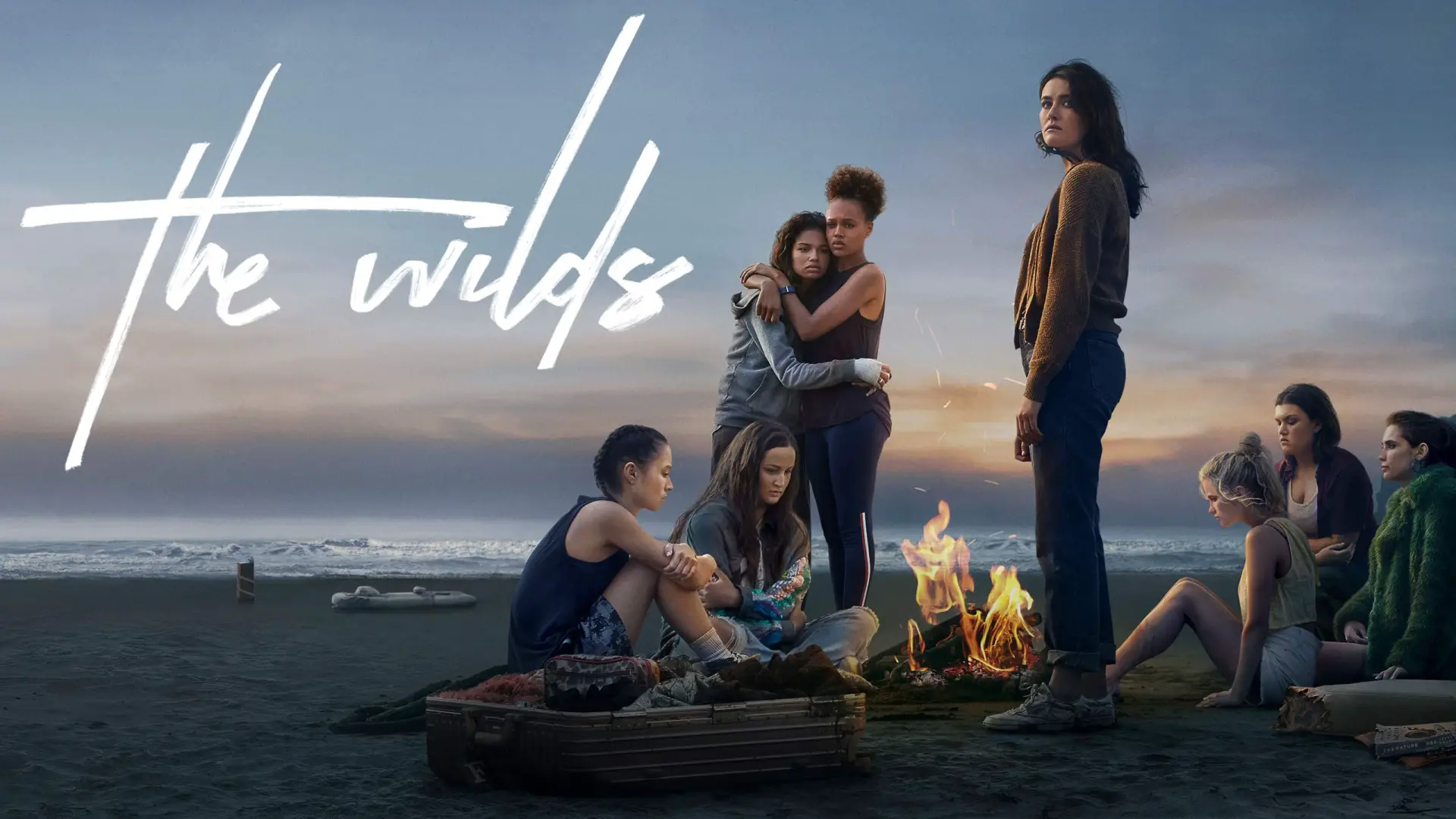 The Wilds Segunda temporada ganha data de lancamento