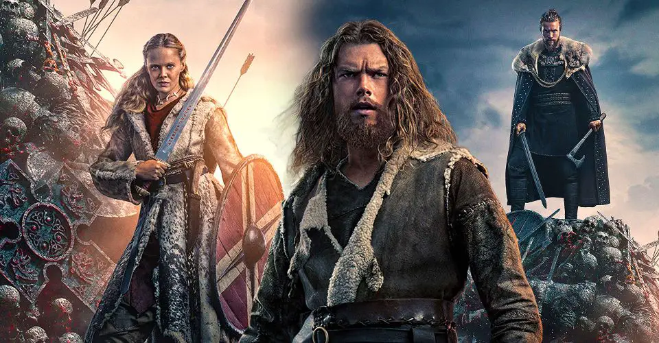 Vikings Valhalla Trailer revela batalhas epicas