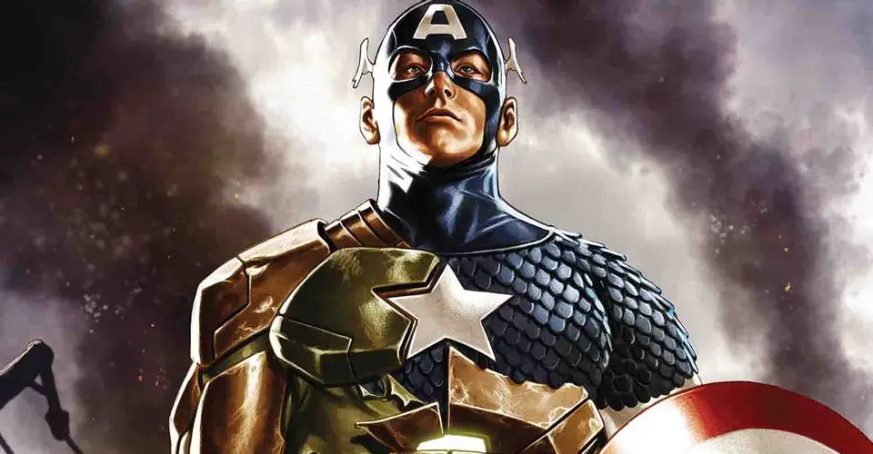 A armadura mais controversa do Capitao America tem uma chance de redencao