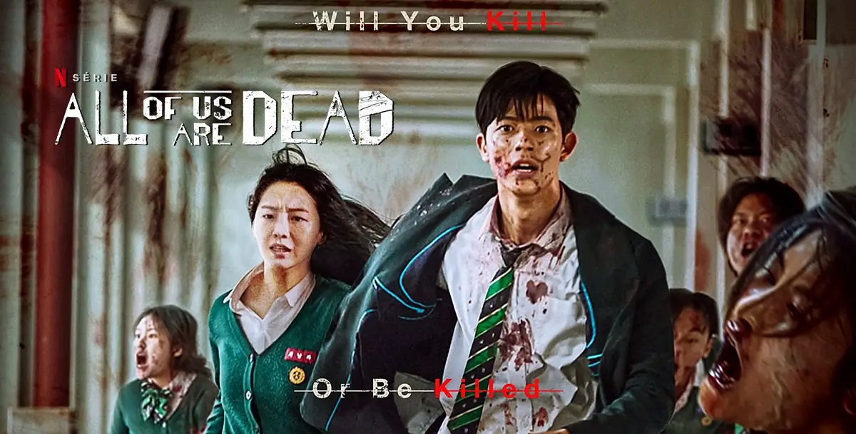 All of Us Are Dead Mortes mais horriveis da serie classificadas