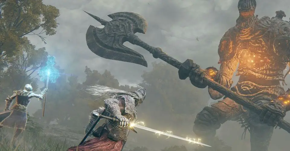 Elden Ring Como funciona o modo cooperativo