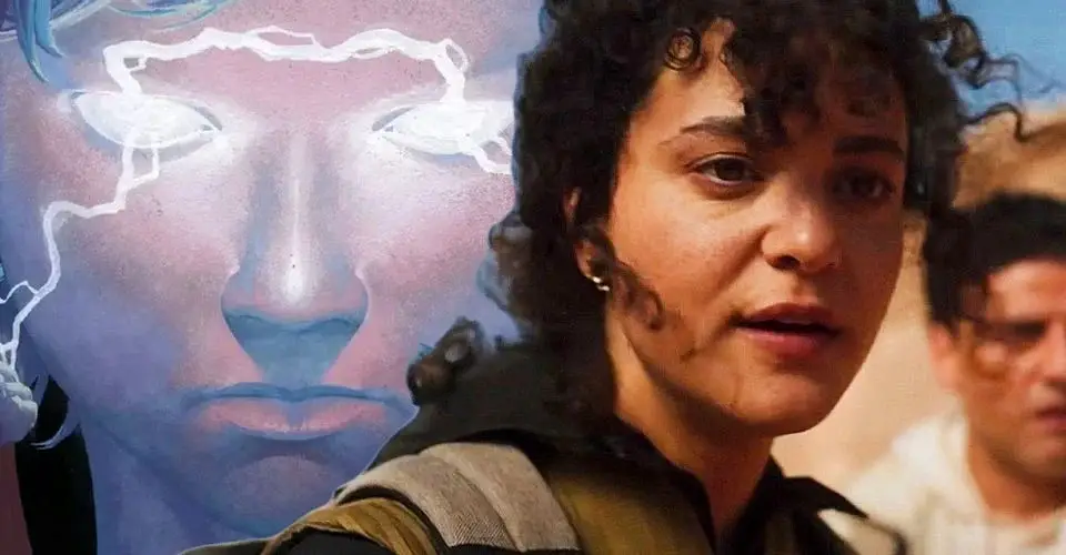 Moon Knight Layla Miller Layla El Faouly Mutant X Men Powers Marvel comics