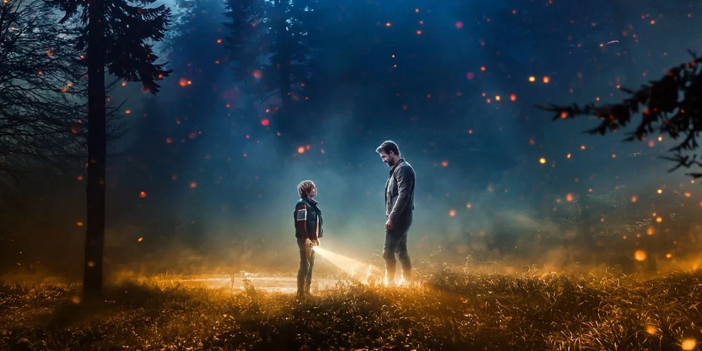 O Projeto Adam Veja o final explicado do filme