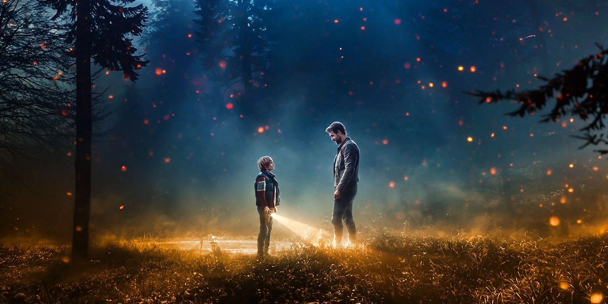 O Projeto Adam Veja o final explicado do filme