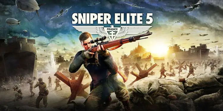 Sniper Elite 5 recebe um trailer de data de lancamento