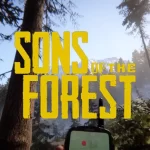 Sons of the Forest Sequencia de The Forest e adiado