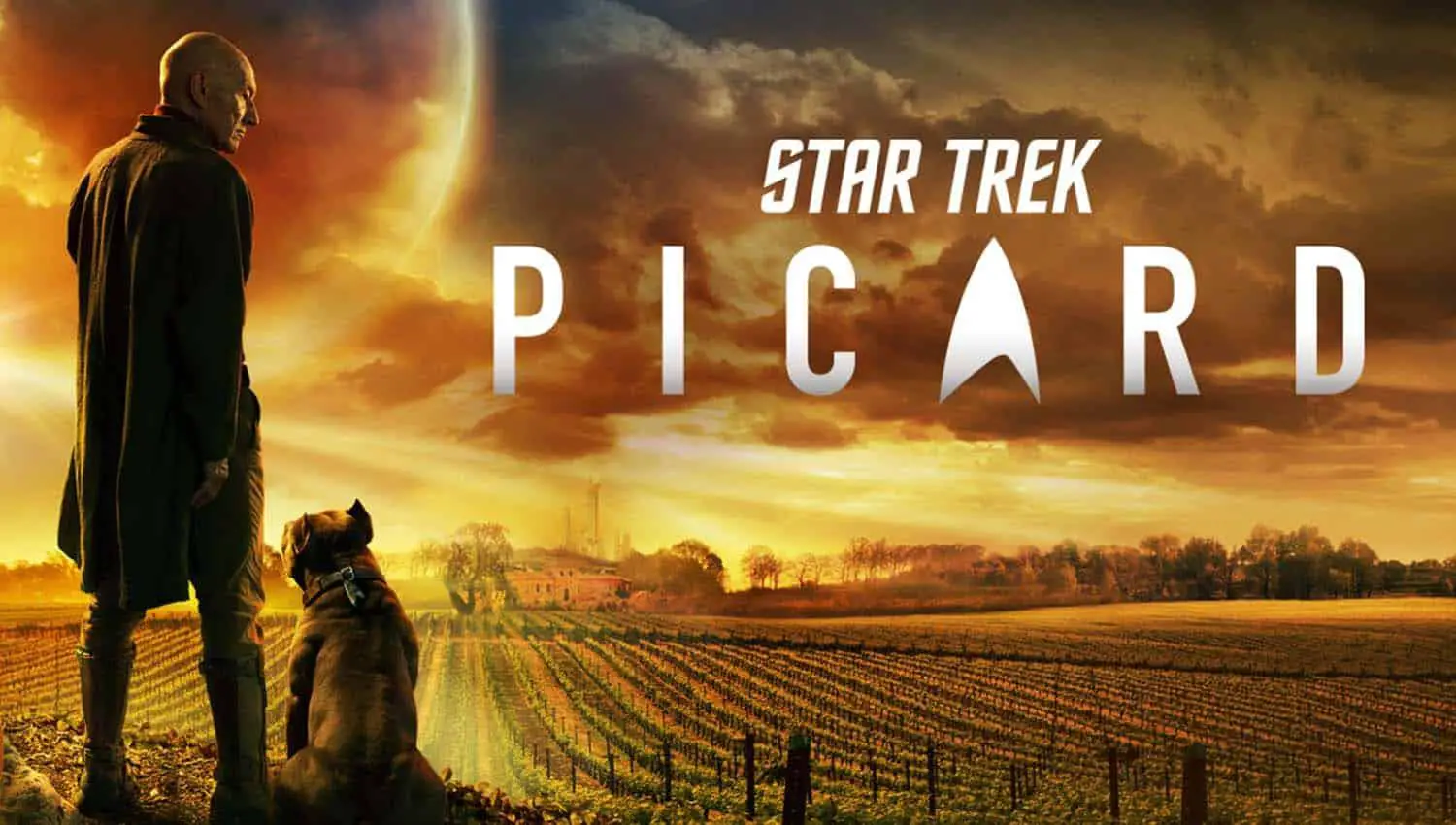 Star Trek Picard Terceira temporada encerra filmagens