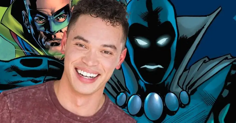 Stargirl Season 3 Casts Green Lantern Son Obsidian