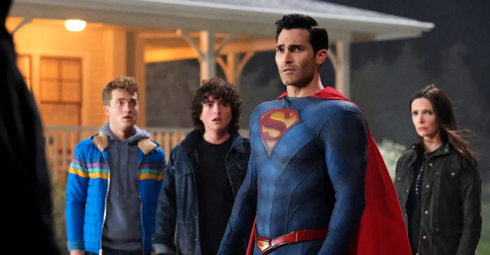 Superman e Lois - Terceira temporada pode ter sido renovada