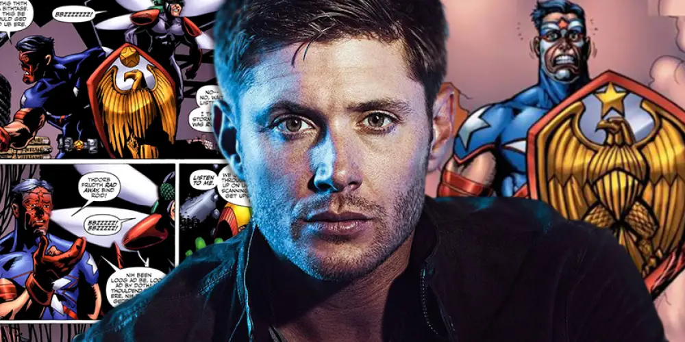 The Boys Quem e o Soldier Boy do Jensen Ackles