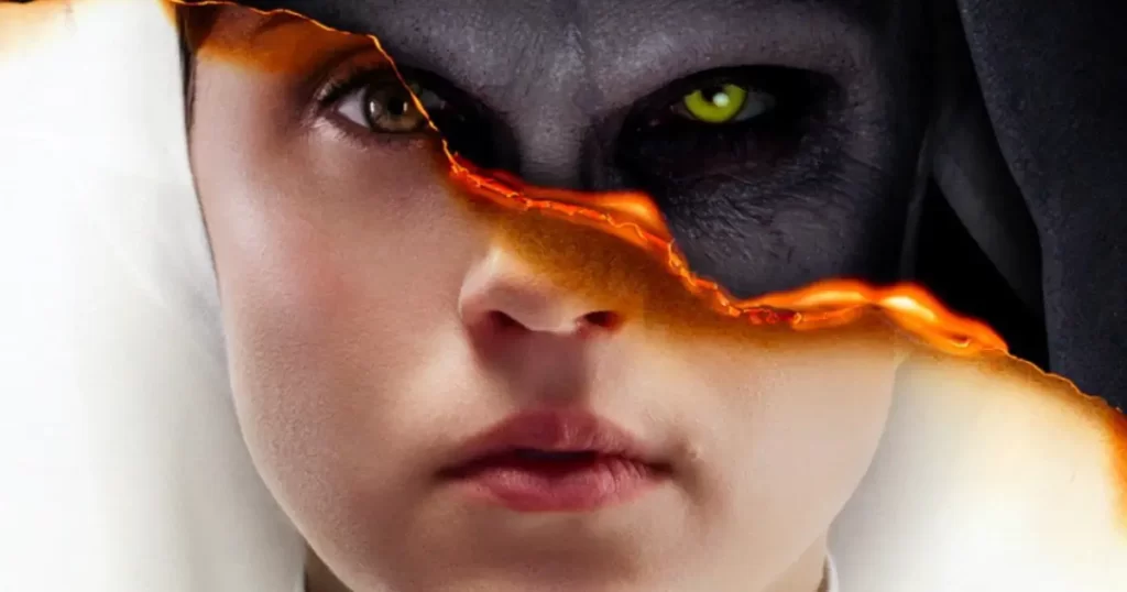 A Freira 2 Sequencia do filme foi anunciada no CinemaCon