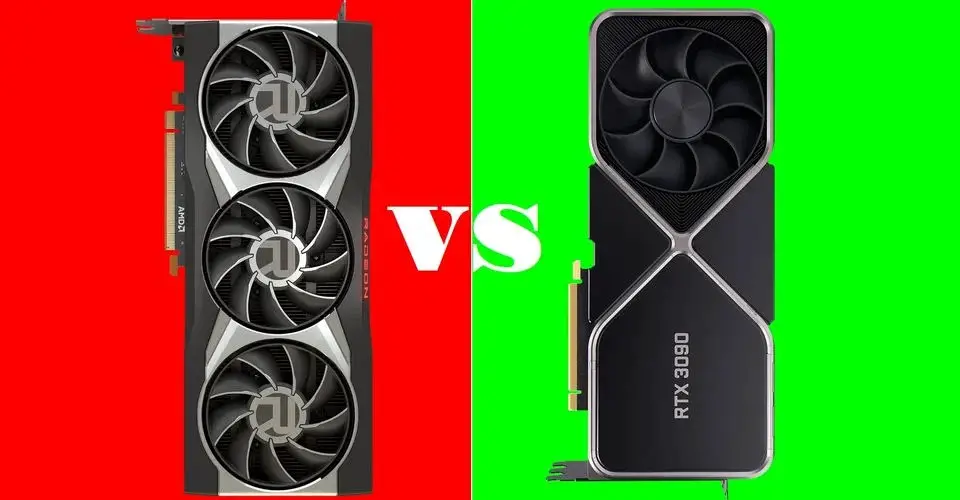 AMD rx 6900xt vs nvidia rtx 3090 ti