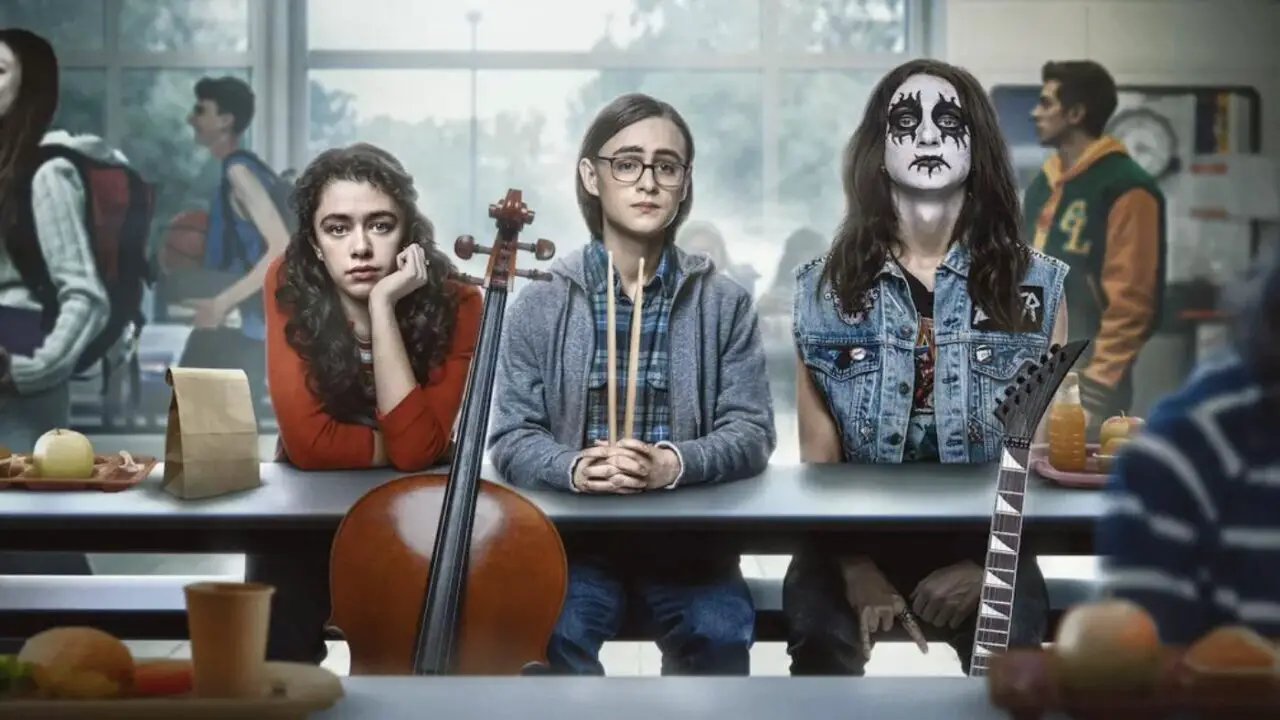 Metal Lords Leia nosso review do filme da Netflix