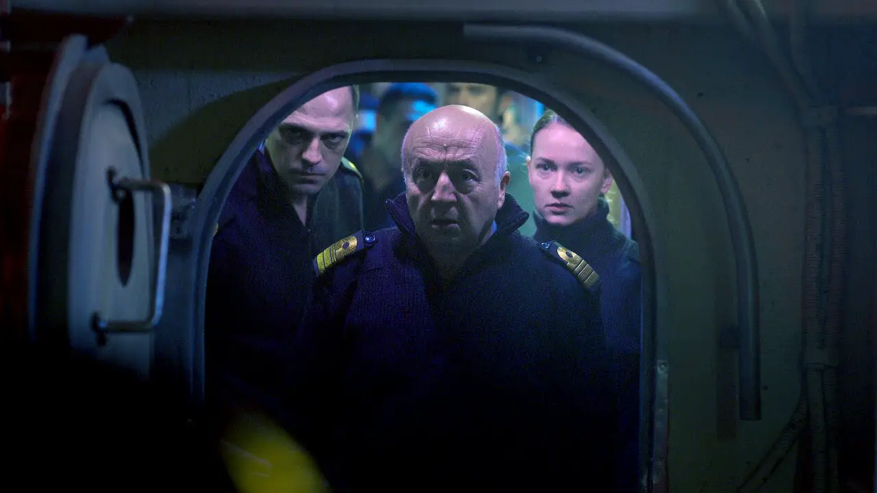 Submarino Veja o final explicado da serie da Netflix