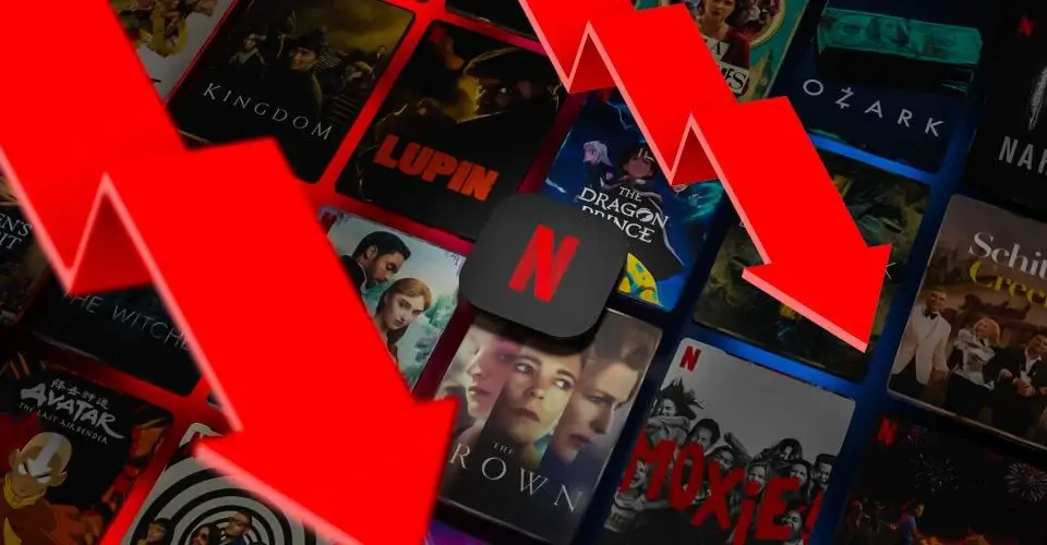 real reason netflix is losing subscribers